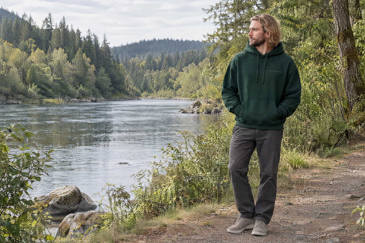 Ben — Wo der Wald sich öffnet — Son of the River
